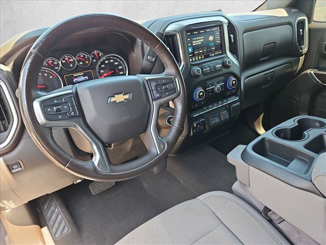 Used 2020 Chevrolet Silverado 1500 LT w/ All-Star Edition AWD/4WD image 13