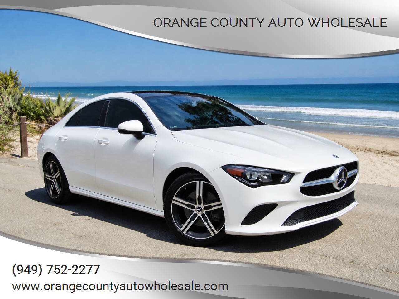 Used 2020 Mercedes-Benz CLA 250