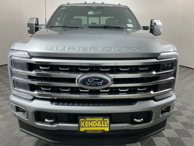 Used 2024 Ford F350 Platinum AWD/4WD image 2
