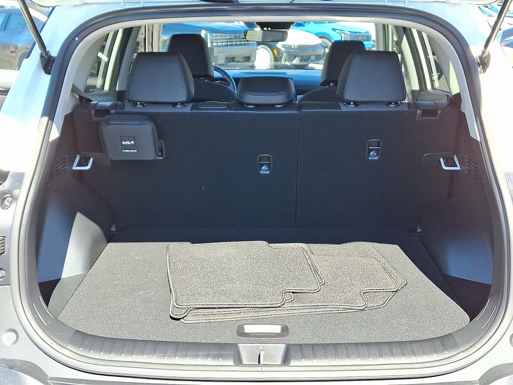 Certified 2026 Kia Seltos S FWD image 27