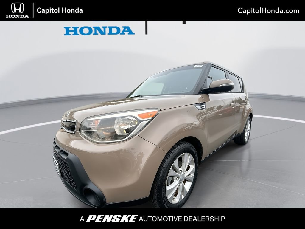 Used 2014 Kia Soul +