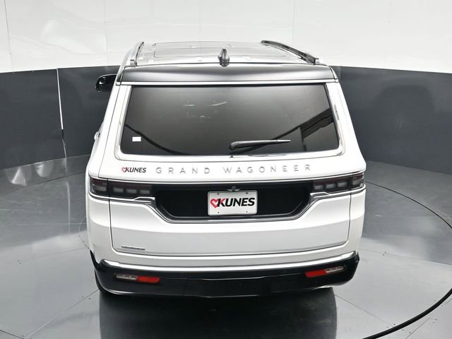 Used 2023 Jeep Grand Wagoneer 4WD image 57