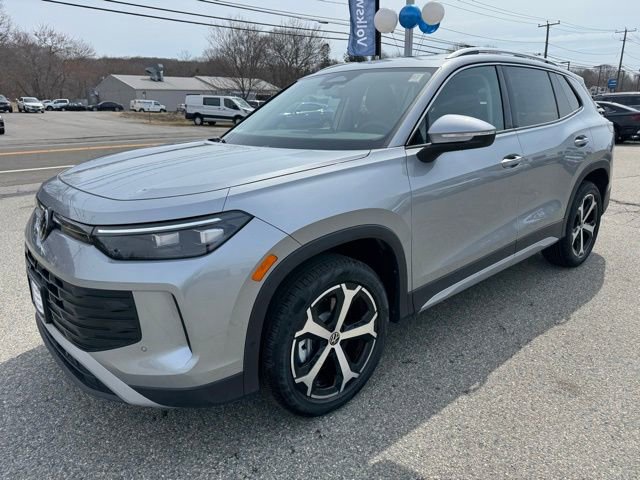 New 2026 Volkswagen Tiguan SE