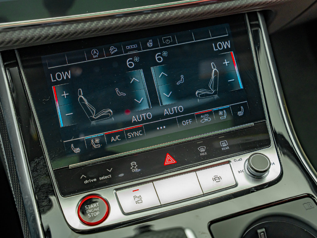 New 2026 Audi SQ8 Premium Plus AWD/4WD image 35