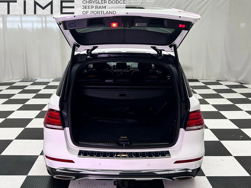 Used 2016 Mercedes-Benz GLE 350 4MATIC image 11