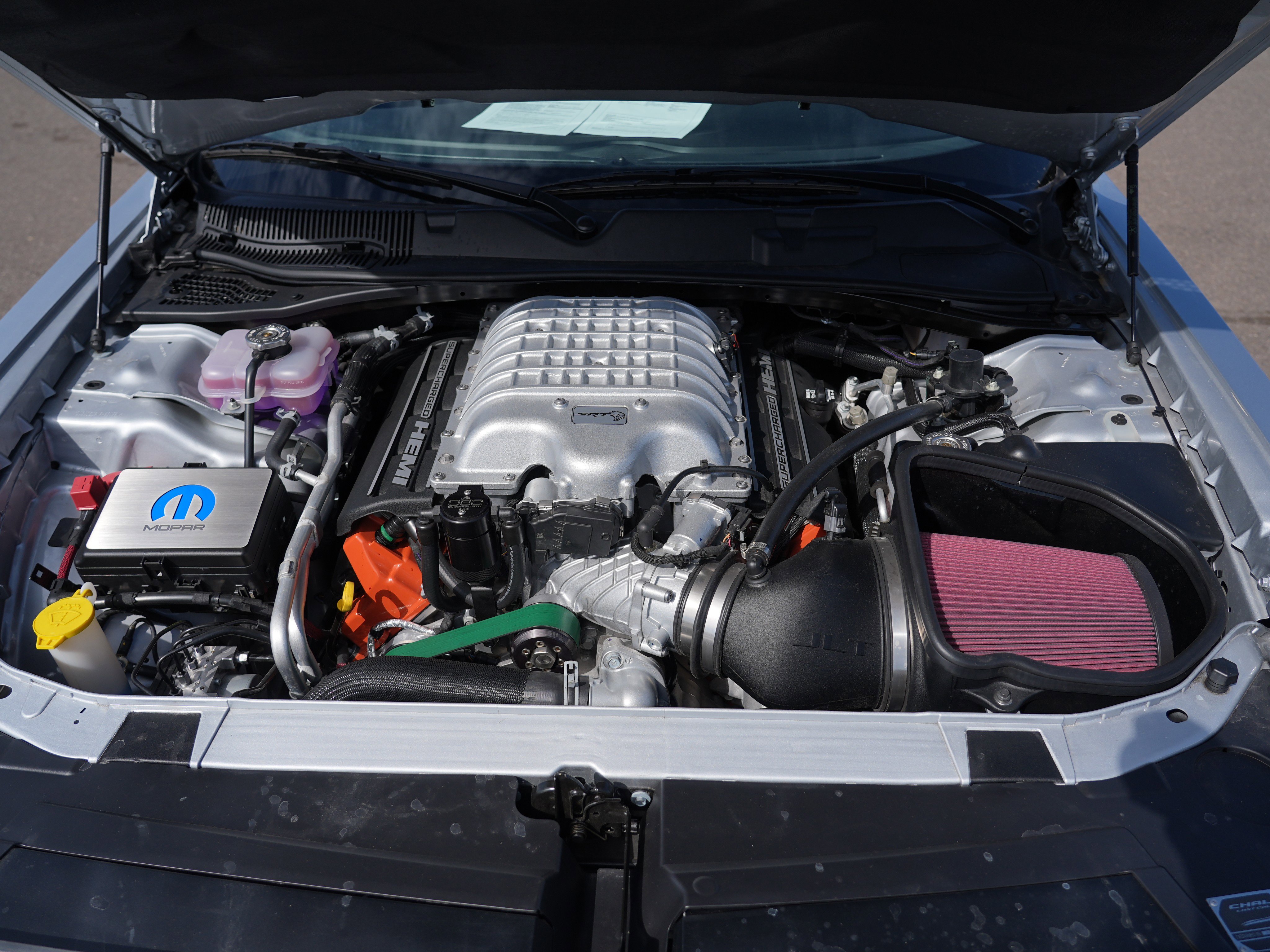 Used 2023 Dodge Challenger SRT Hellcat image 35