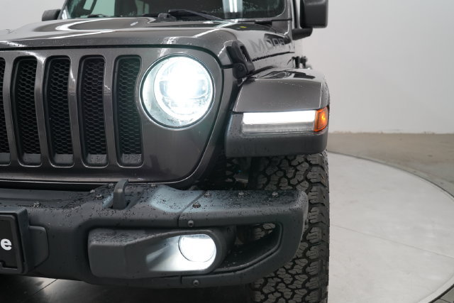 Used 2019 Jeep Wrangler Unlimited Sahara w/ Quick Order Package 24M Moab AWD/4WD image 50