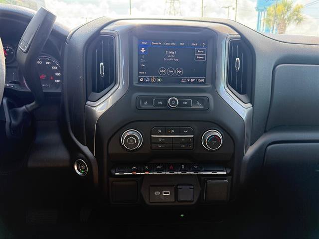Used 2024 Chevrolet Silverado 1500 Custom w/ LPO, Dark Essentials Package RWD image 14