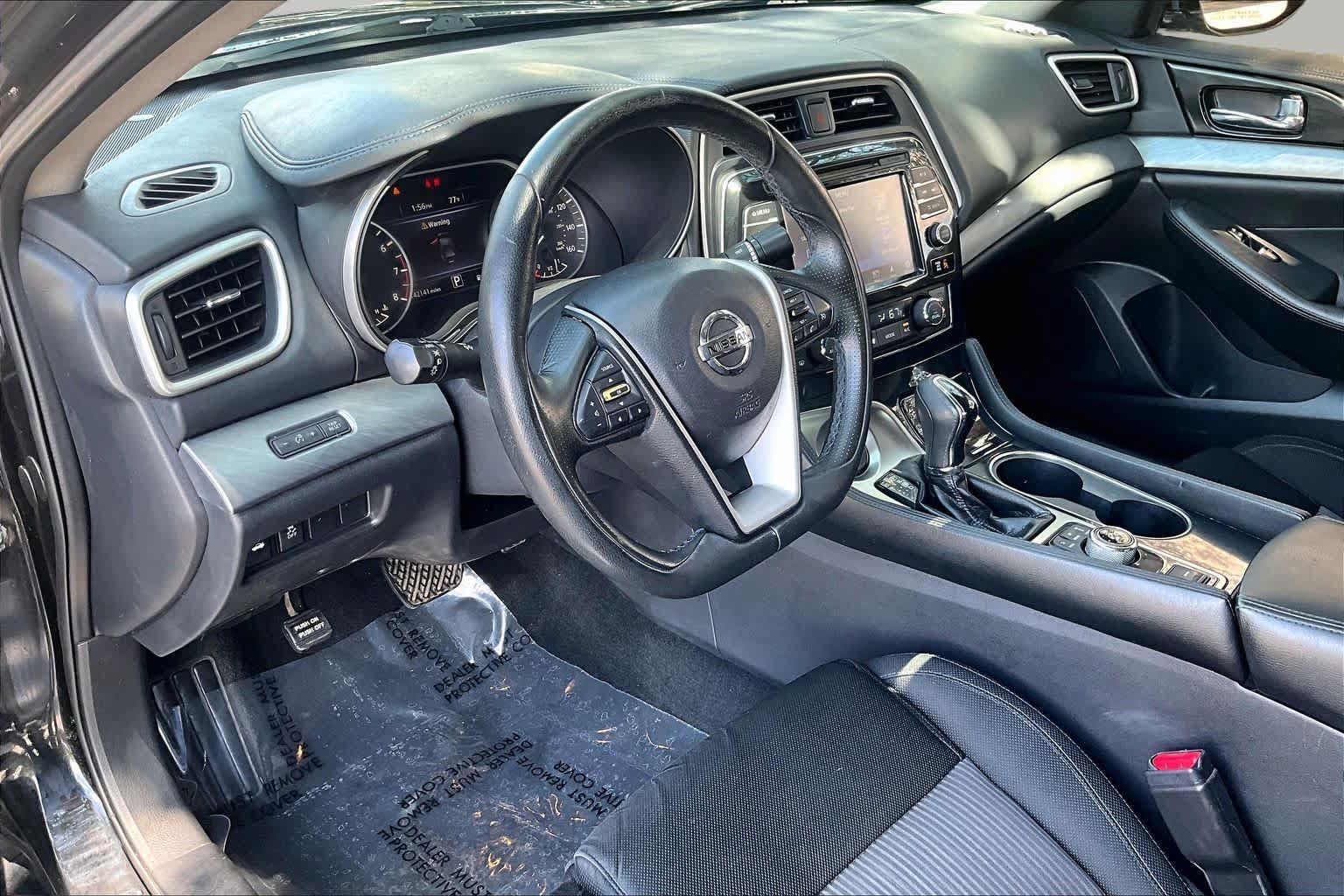 Used 2017 Nissan Maxima 3.5 S FWD image 18