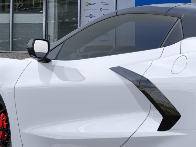 New 2027 Chevrolet Corvette Stingray Convertible RWD image 36