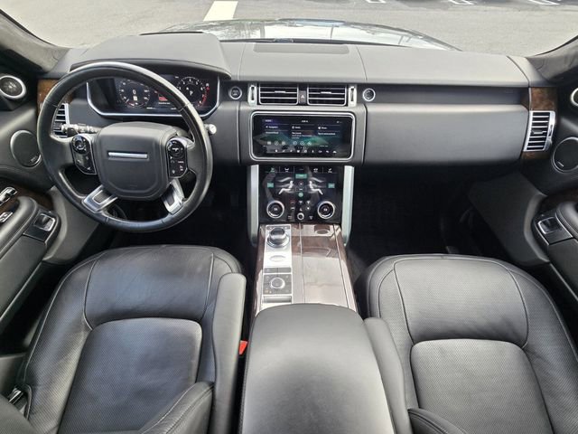Used 2020 Land Rover Range Rover HSE AWD/4WD image 16