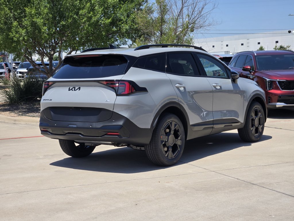 New 2026 Kia Sportage X-Line w/ X-Line Premium Package AWD/4WD image 4