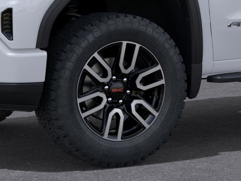 New 2026 GMC Sierra 1500 AT4 w/ AT4 Premium Package image 9
