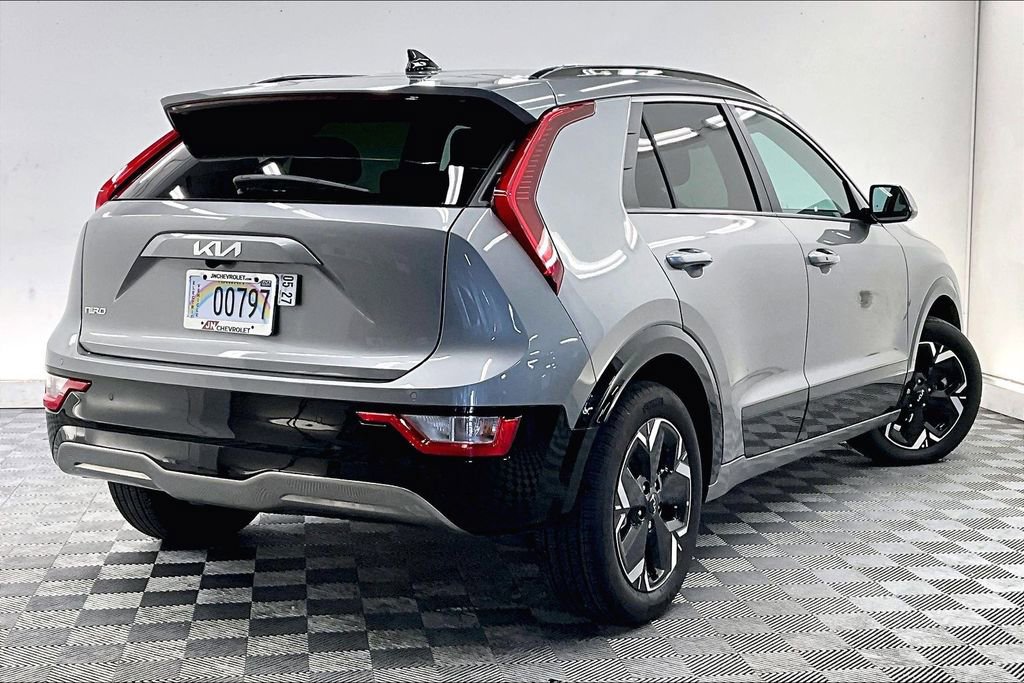 Used 2025 Kia Niro Wind FWD image 12