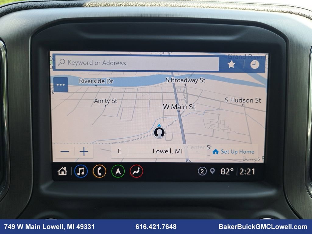 Used 2022 GMC Sierra 1500 Denali w/ Denali Premium Package image 24
