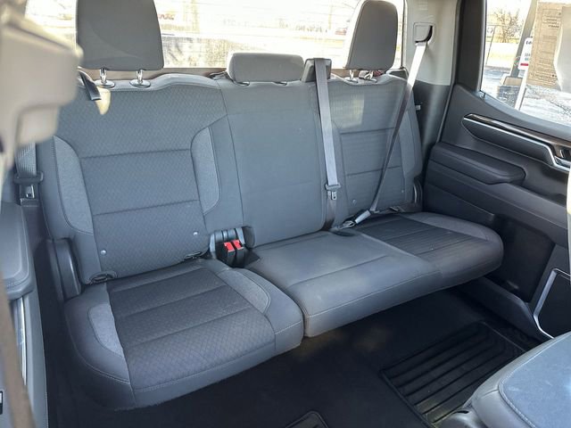 Used 2022 Chevrolet Silverado 1500 RST w/ Z71 Off-Road Package image 28