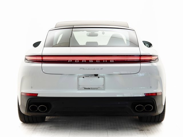 Certified 2025 Porsche Panamera 4 image 32