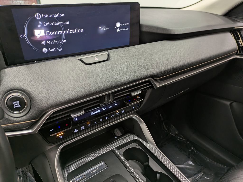 Used 2025 MAZDA CX-90 3.3 Turbo w/ Preferred Package image 11