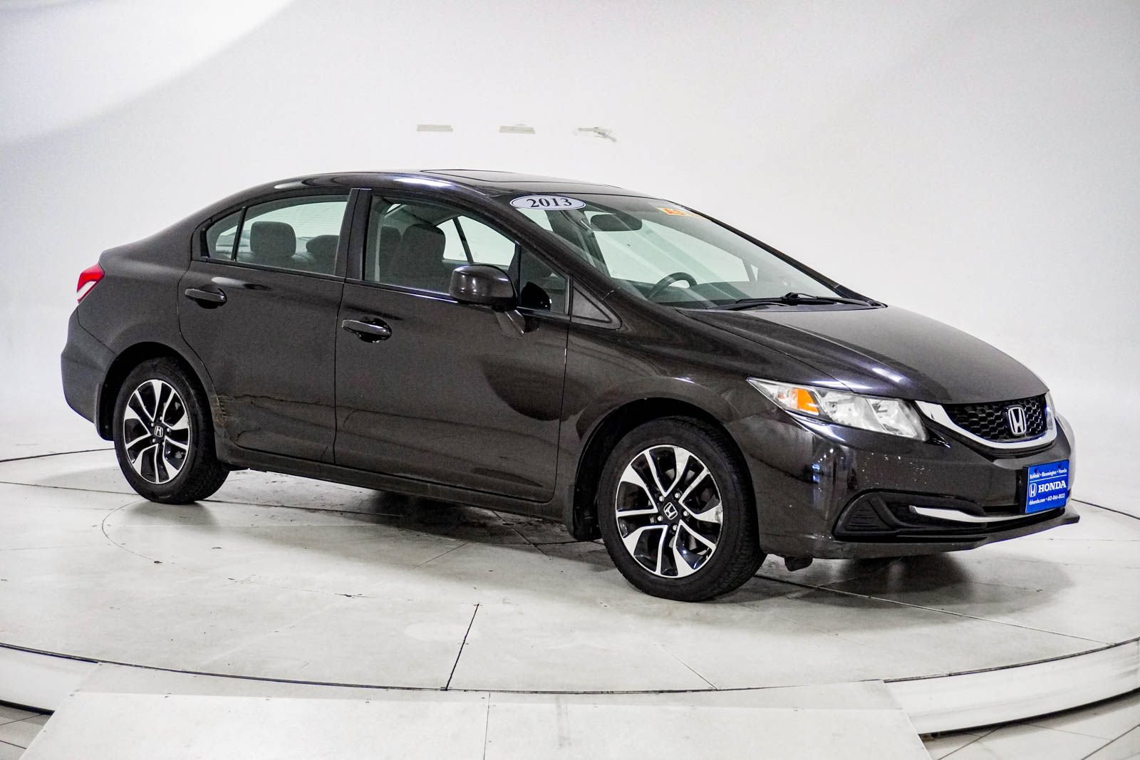 Used 2013 Honda Civic EX image 12