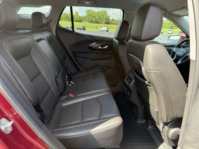 Used 2021 GMC Terrain SLT image 13