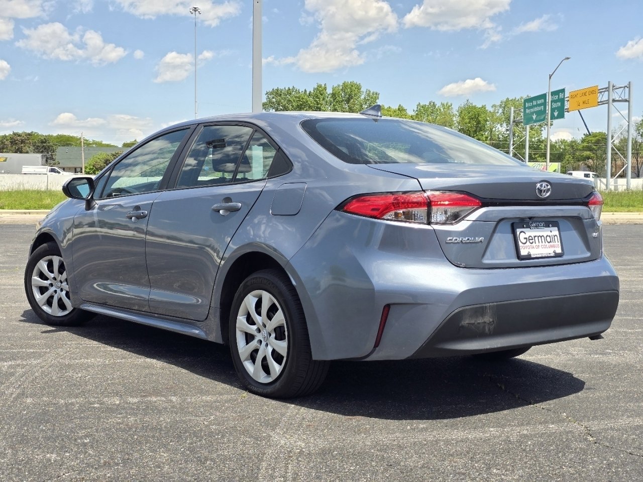 Certified 2023 Toyota Corolla LE FWD image 11