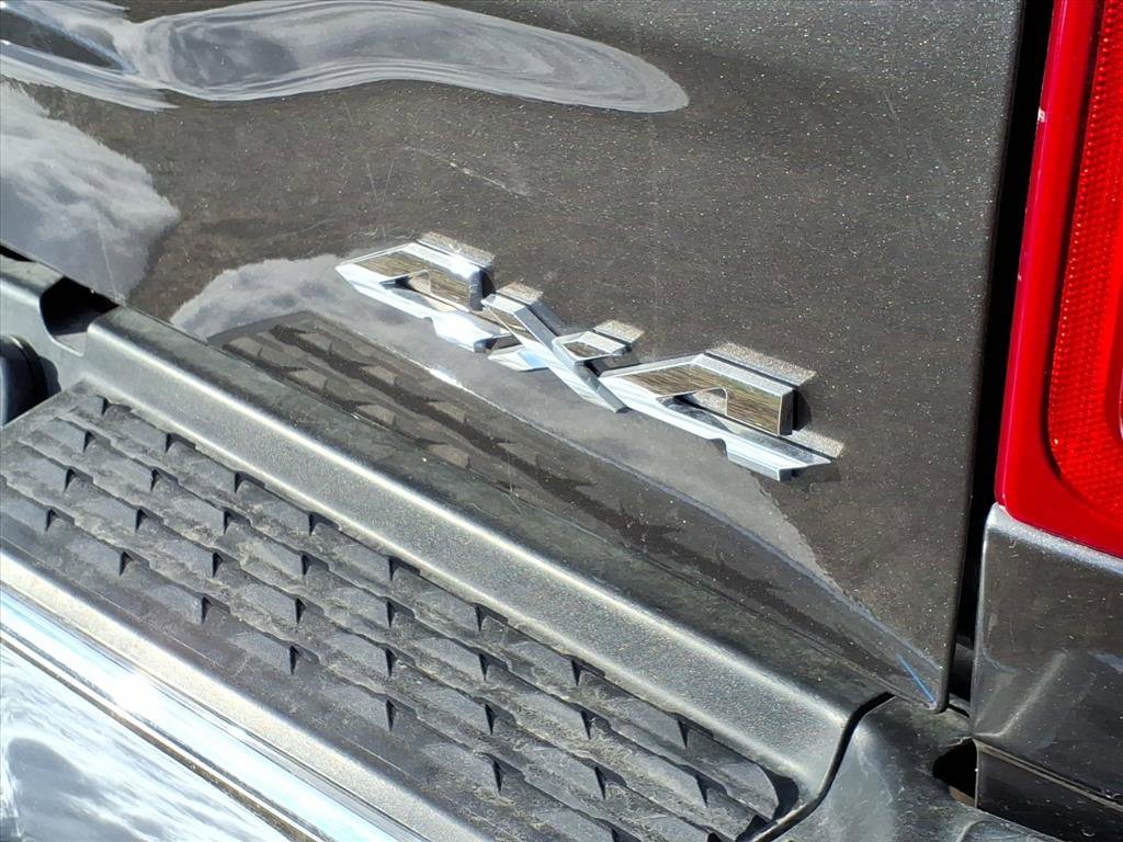 Used 2024 RAM 2500 Big Horn image 28