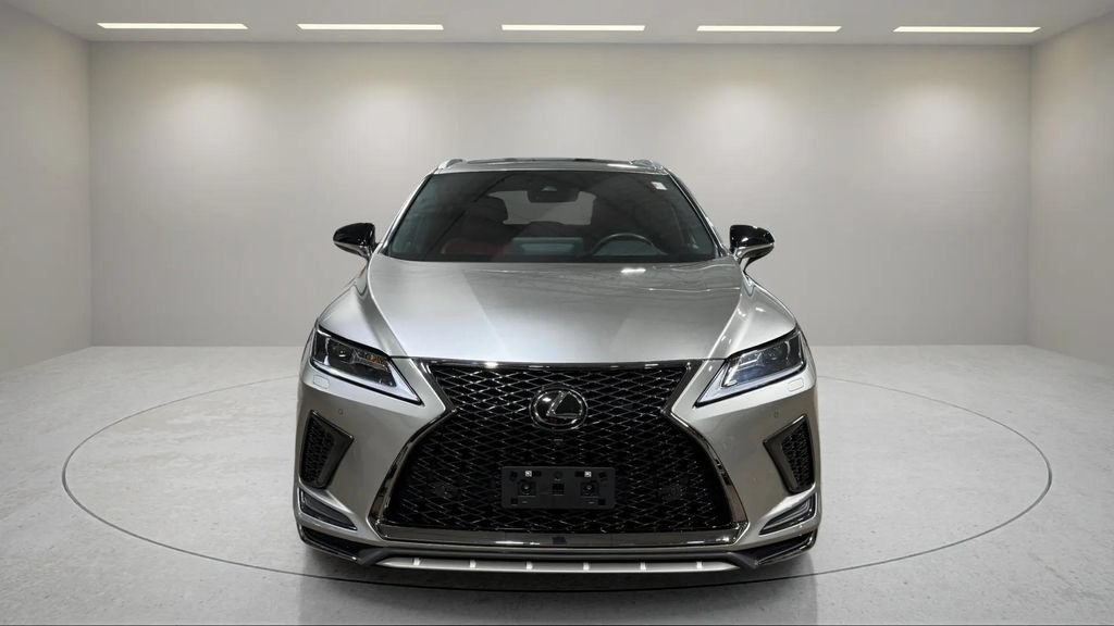 Used 2022 Lexus RX 350 F Sport w/ Cold Area Package AWD/4WD image 20