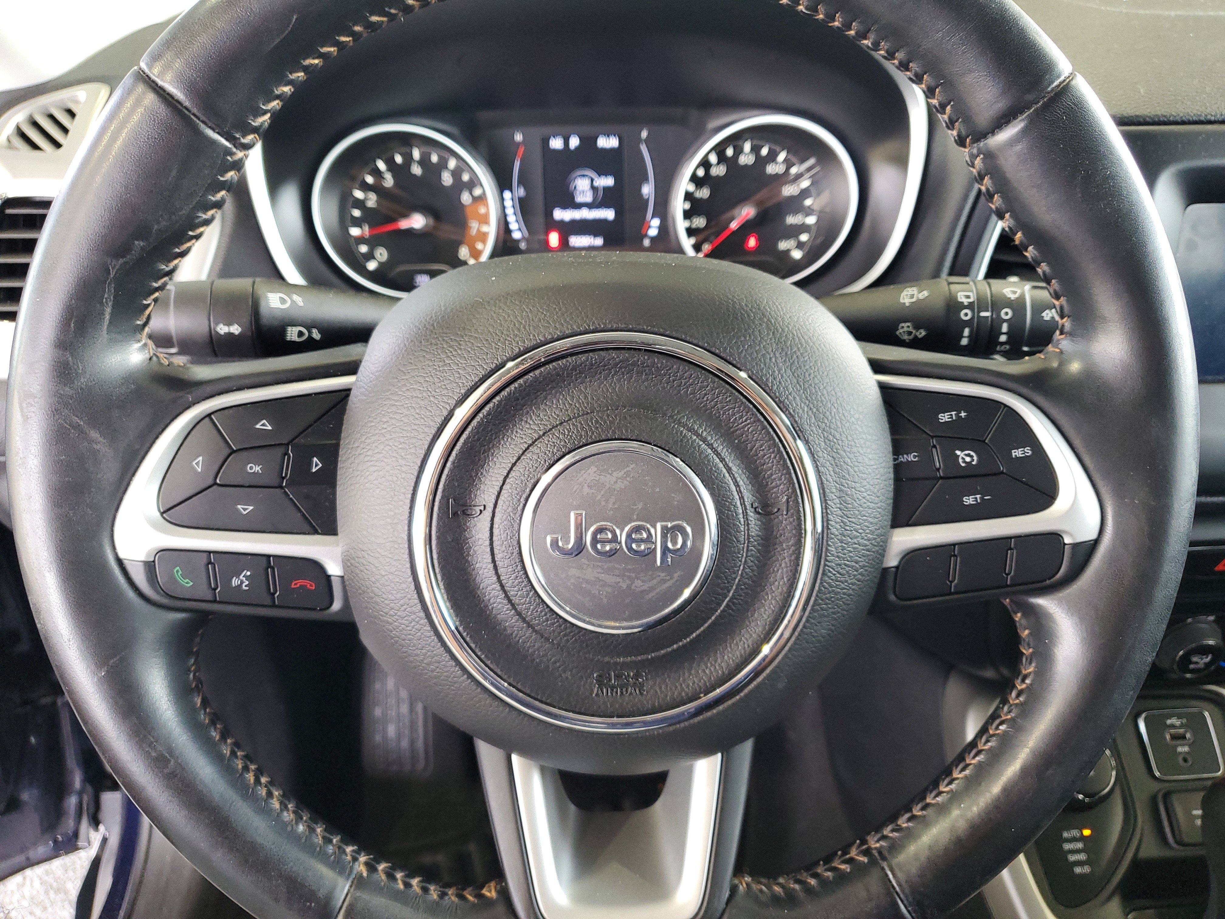 Used 2021 Jeep Compass Latitude AWD/4WD image 21