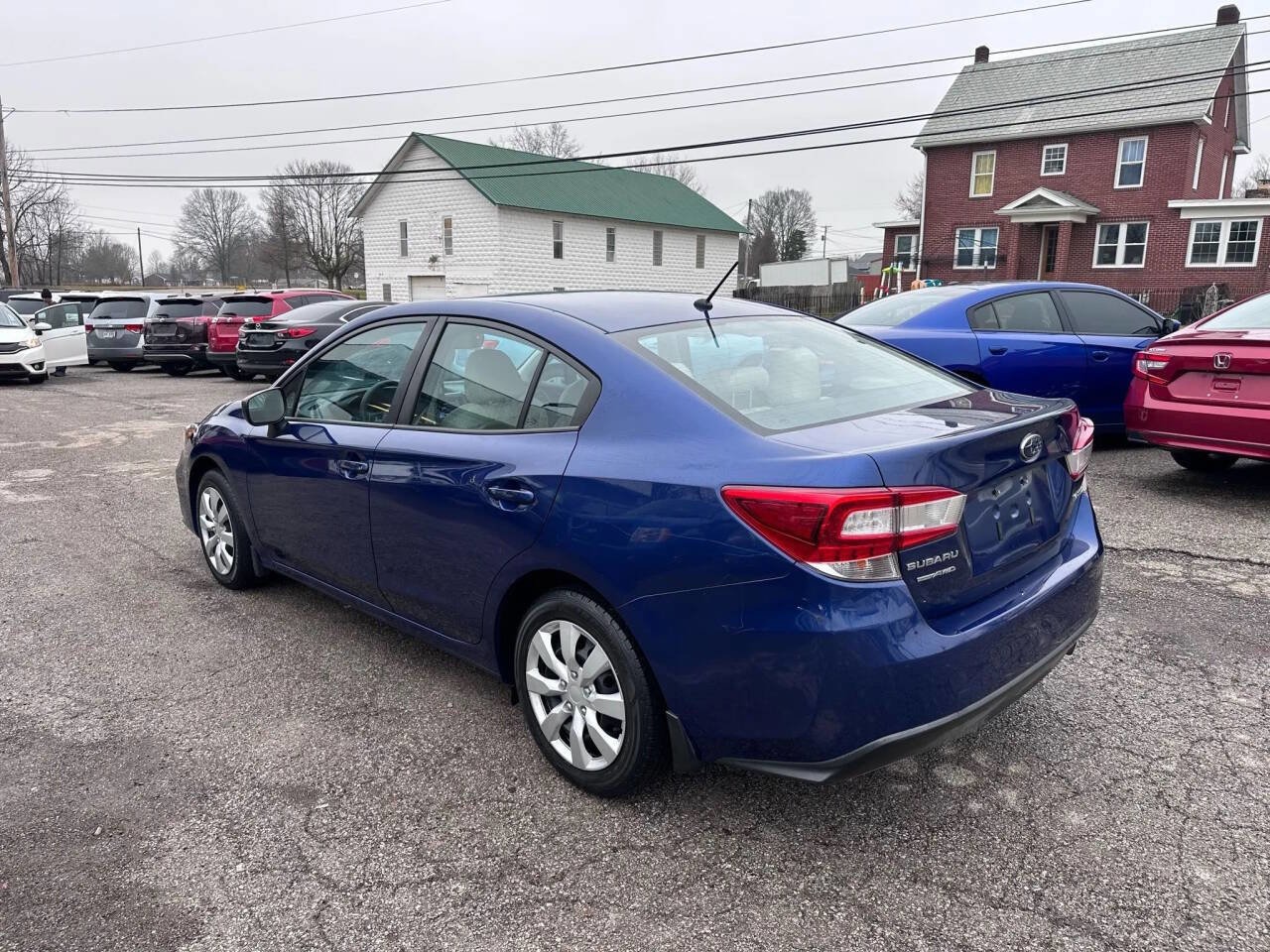 Used 2018 Subaru Impreza 2.0i image 8