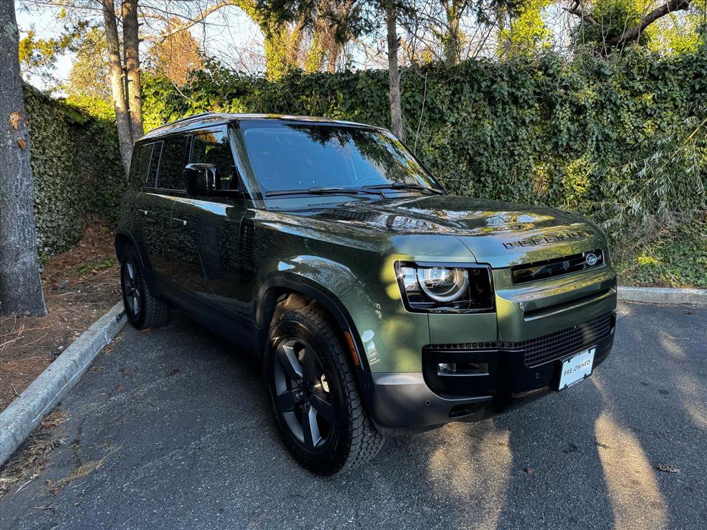 Used 2026 Land Rover Defender 110 S image 3