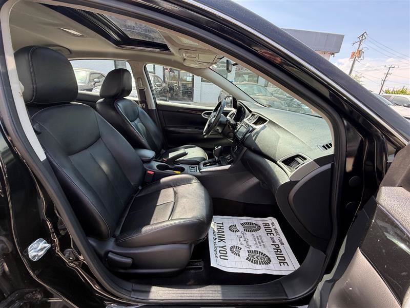 Used 2018 Nissan Sentra SL w/ Protection Package FWD image 28