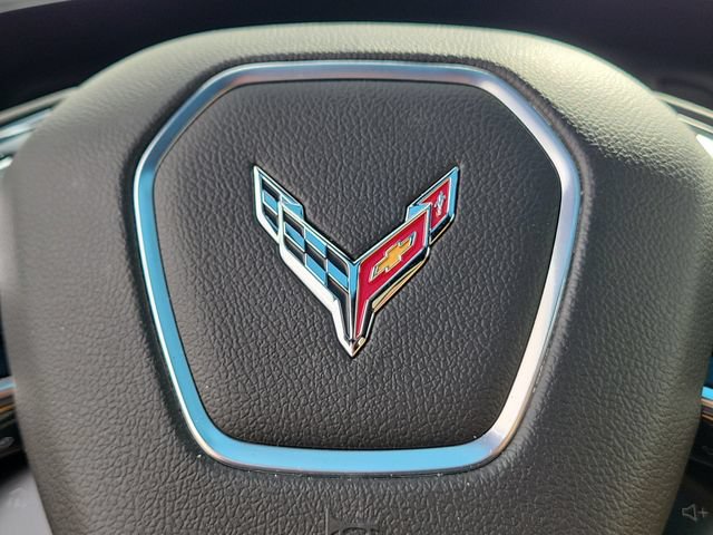 Certified 2024 Chevrolet Corvette Stingray Preferred Cpe w/ Z51 Performance Package RWD image 28