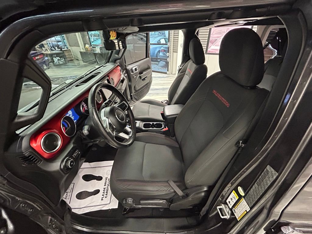 Used 2018 Jeep Wrangler Unlimited Rubicon image 53