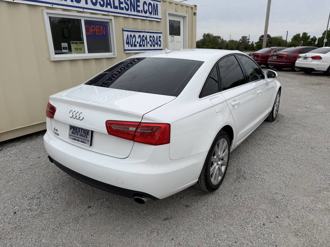Used 2015 Audi A6 2.0T Premium FWD image 8