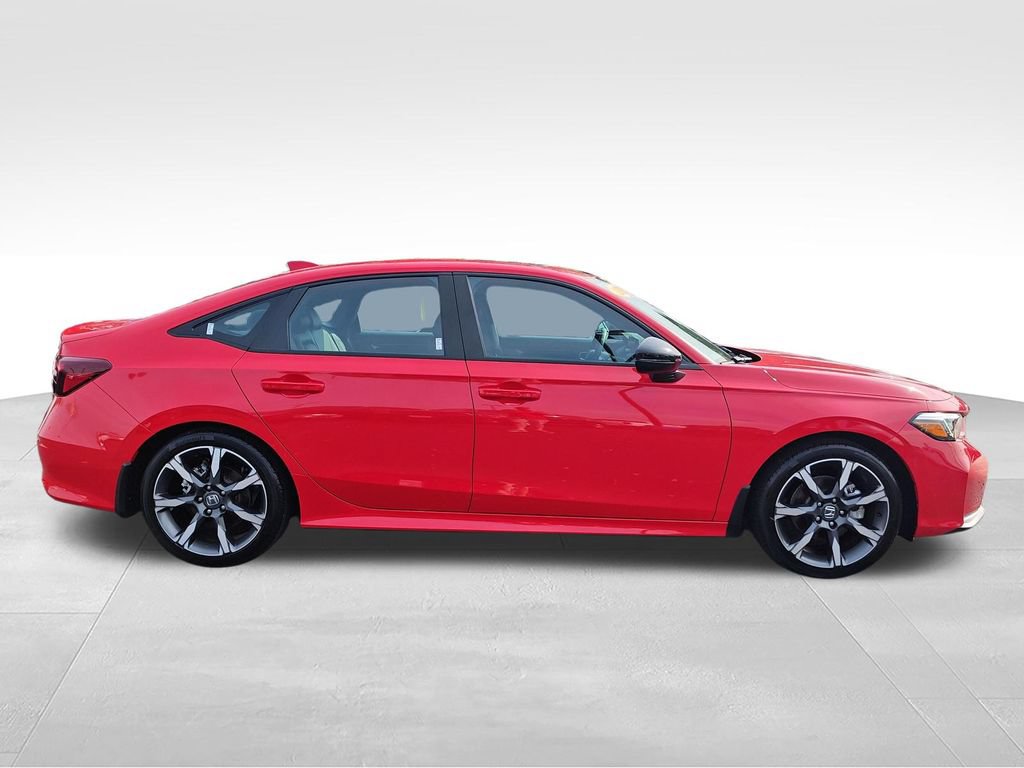 Used 2025 Honda Civic Sport Touring image 6