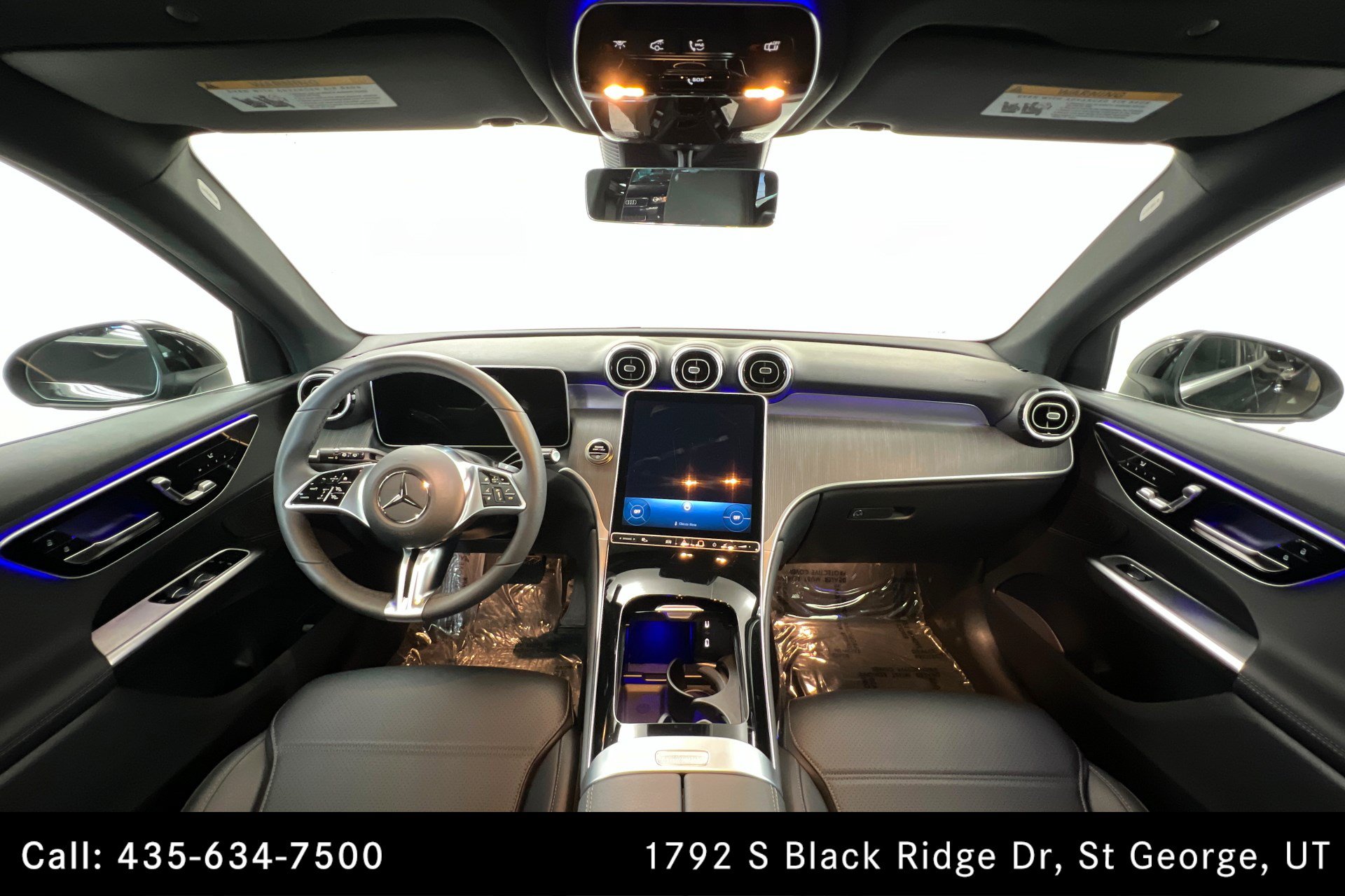 Certified 2026 Mercedes-Benz GLC 300 4MATIC image 9