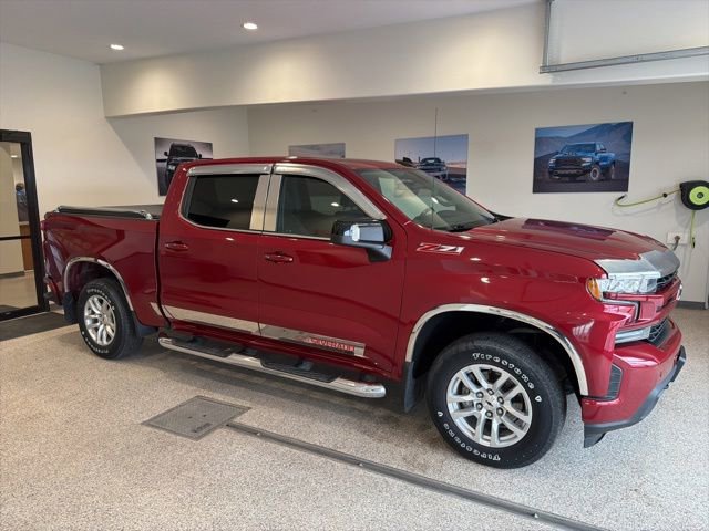 Used 2019 Chevrolet Silverado 1500 RST w/ All-Star Edition