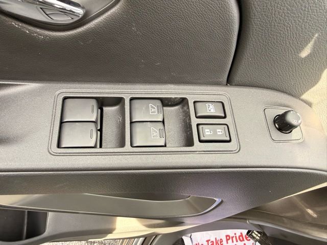 New 2026 Nissan Frontier SV w/ All-Weather Content Package image 12