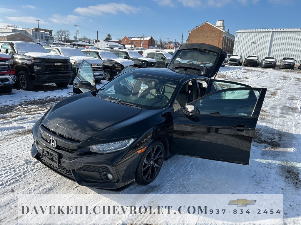 Used 2018 Honda Civic Sport Touring image 15