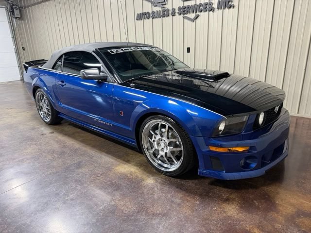 Used 2007 Ford Mustang GT Premium RWD image 8