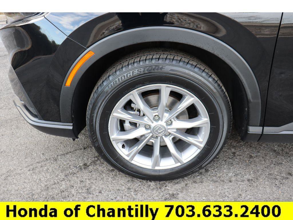 Certified 2025 Honda CR-V EX image 29