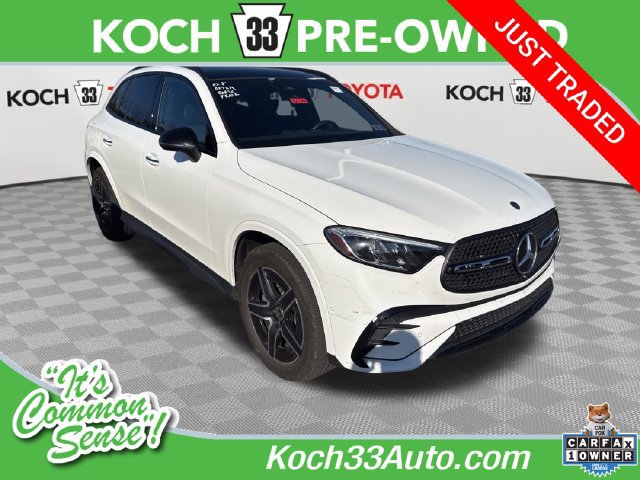 Used 2024 Mercedes-Benz GLC 300 4MATIC 360° Tour