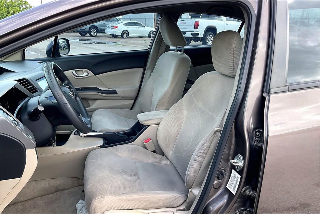 Used 2012 Honda Civic LX image 18