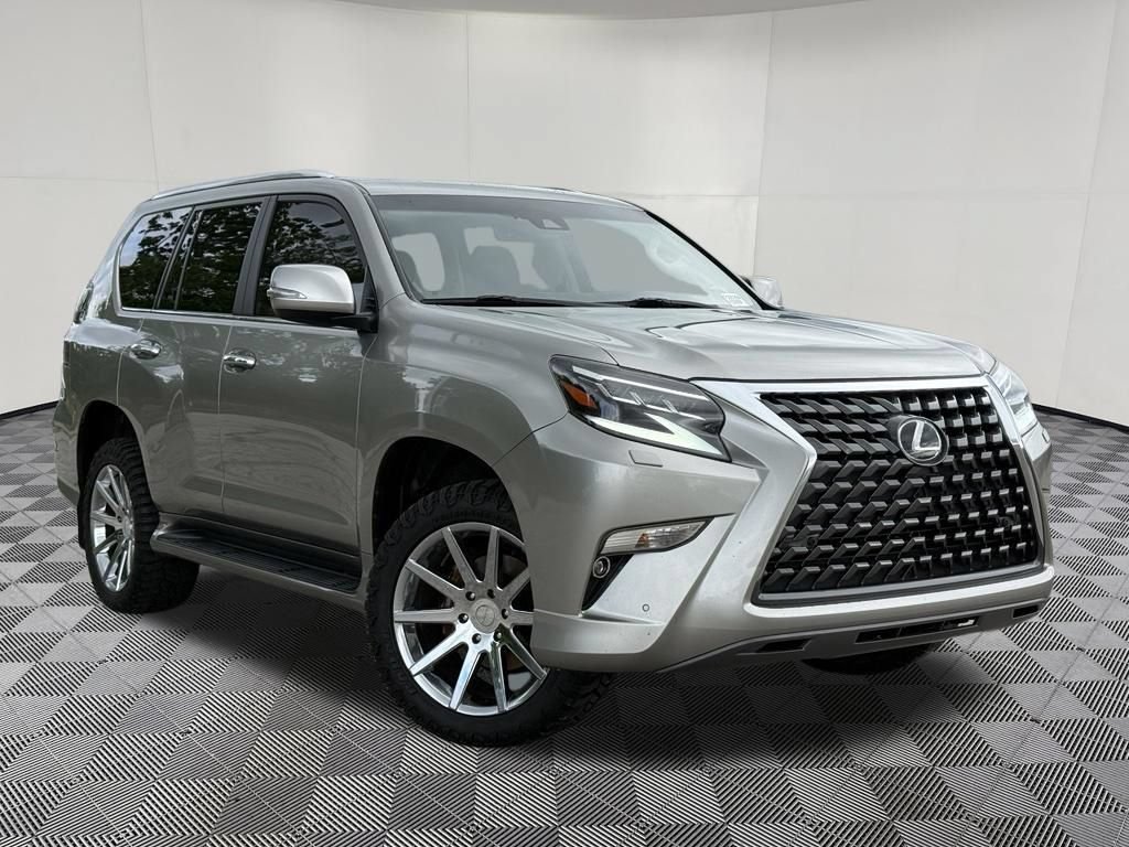 Used 2021 Lexus GX 460 Premium AWD/4WD image 3