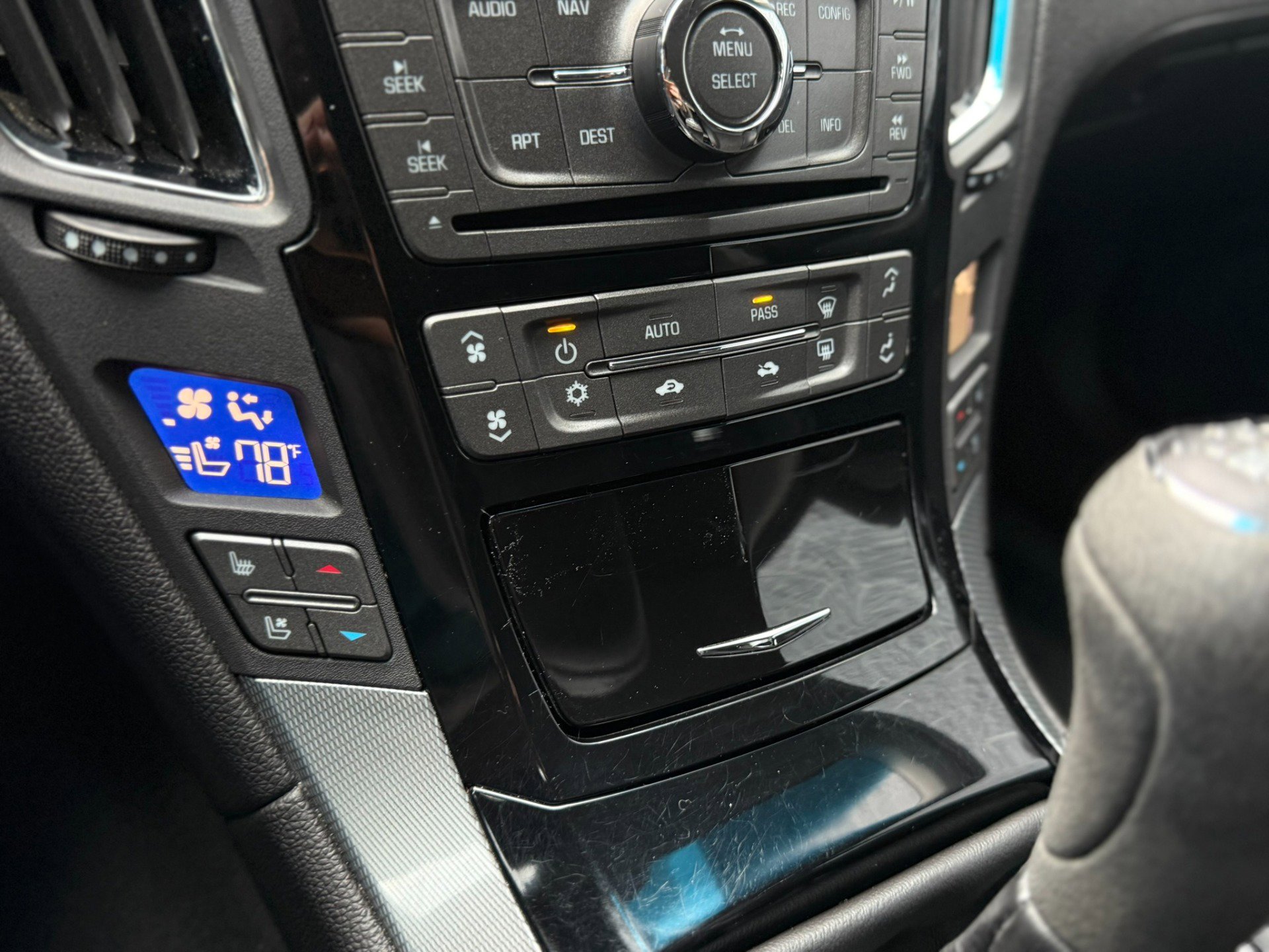 Used 2014 Cadillac CTS V image 19