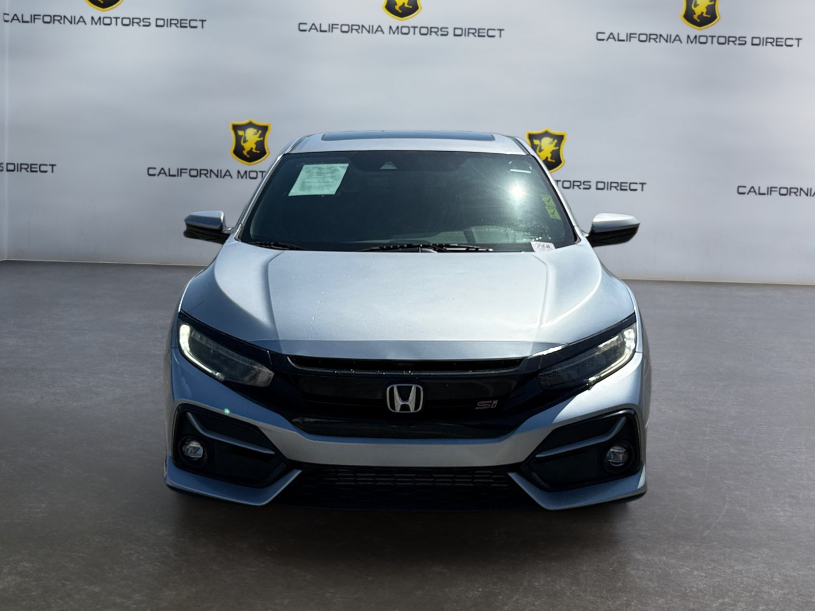 Used 2020 Honda Civic Si image 8
