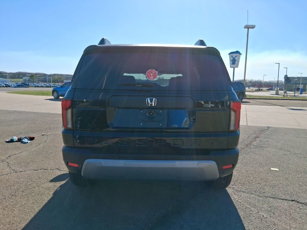 New 2026 Honda Passport RTL image 6