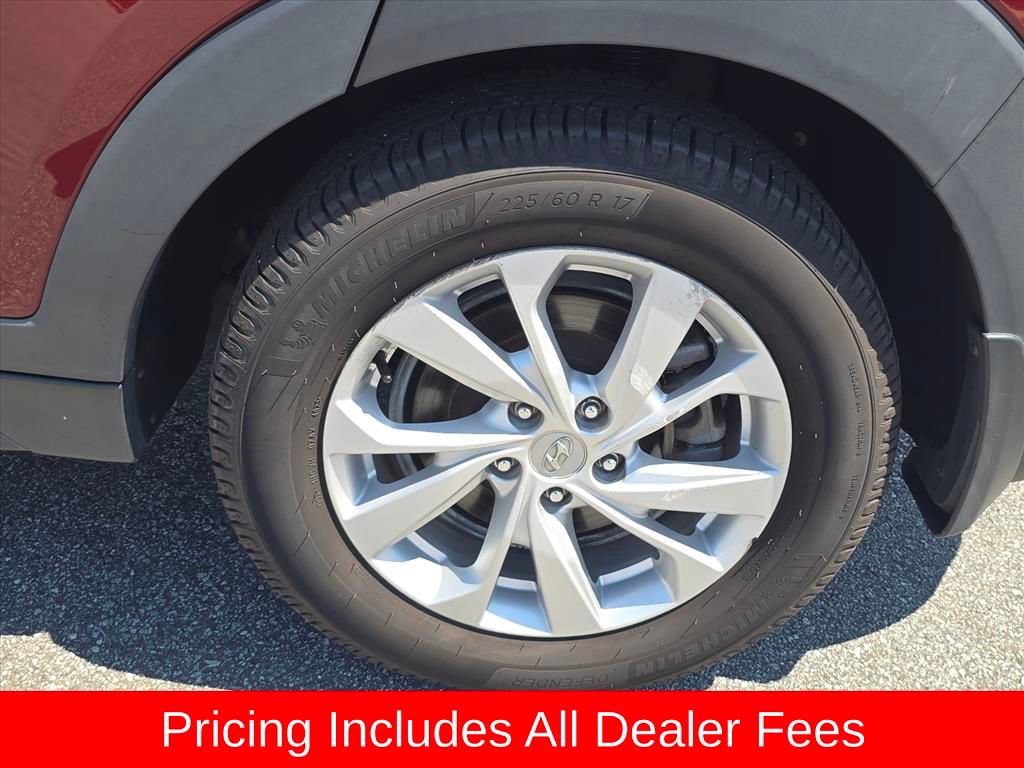 Used 2019 Hyundai Tucson Value w/ Cargo Package FWD image 14
