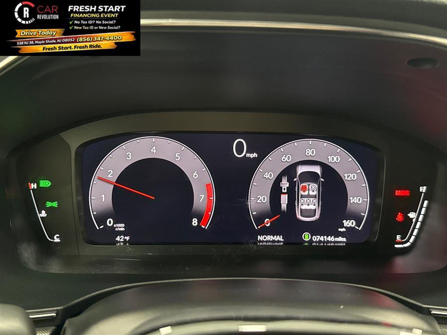 Used 2023 Acura Integra A-Spec image 60