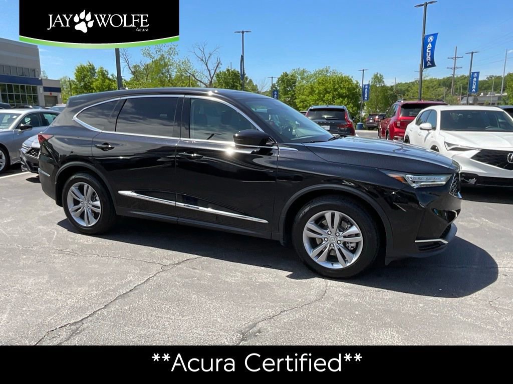 Certified 2026 Acura MDX SH-AWD image 1